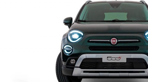 コンパクトSUV「500X」、いよいよ新型登場!