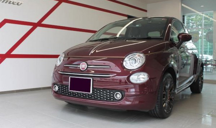 コレツィオーネ(限定車)