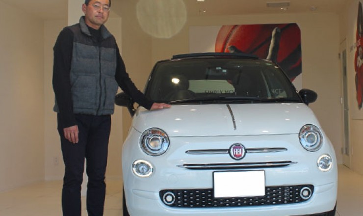 500C 120th Tuxed(限定車)