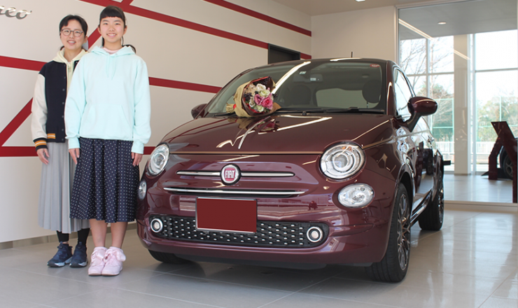 500 コレツィオーネ(限定車)