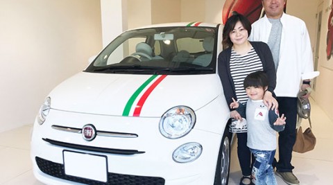 500 ツインエア ポップ