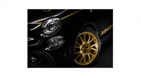 限定車「Abarth 595 Scorpioneoro」を発売