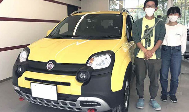 パンダ クロス 4×4(限定車)