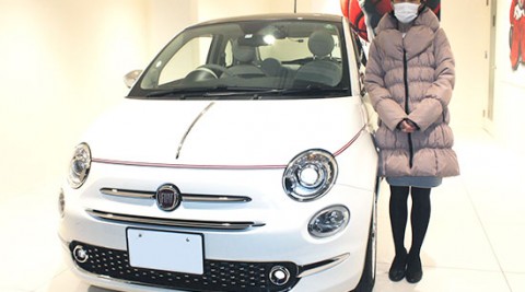 500 ドルチェヴィータ(限定車)