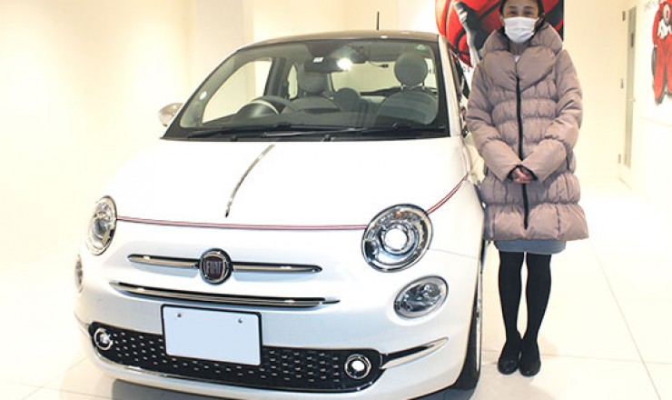 500 ドルチェヴィータ(限定車)