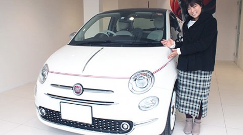 500 ドルチェヴィータ(限定車)