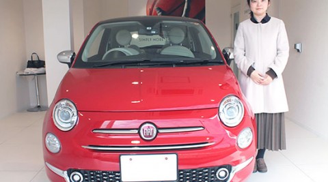 500 ツイン エア ポップ