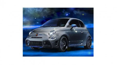 NEW ABARTH F595 デビューフェア開催