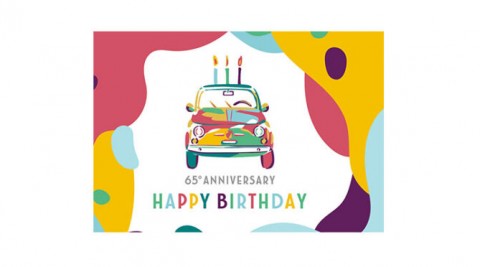 『500』にバースデーメッセージを贈ろう!