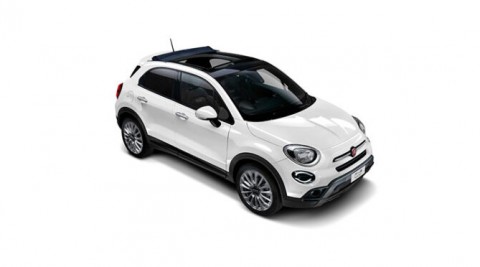 SUVのよろこびを解放するカブリオレモデルの限定車 『500X Infinito』登場