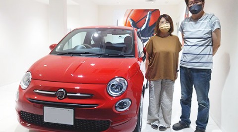 500 1.2 カルト