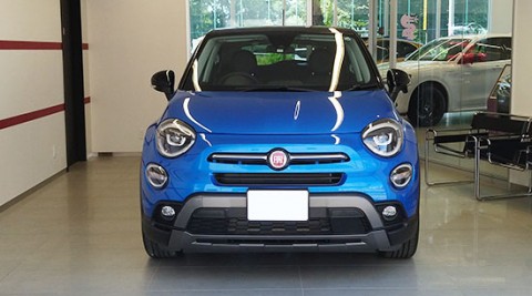 500X グランビスタ(限定車)