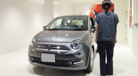 500 1.2 ドルチェヴィータ