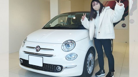 500 ツイン エア ドルチェヴィータ