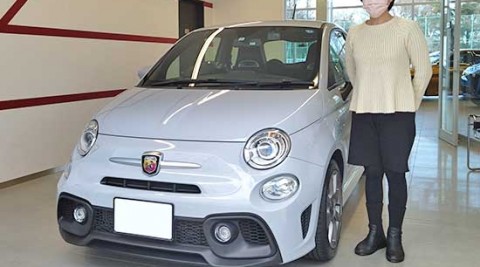 アバルト 595(2018)