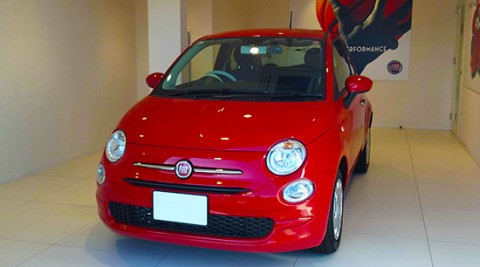 500 ツイン エア ポップ