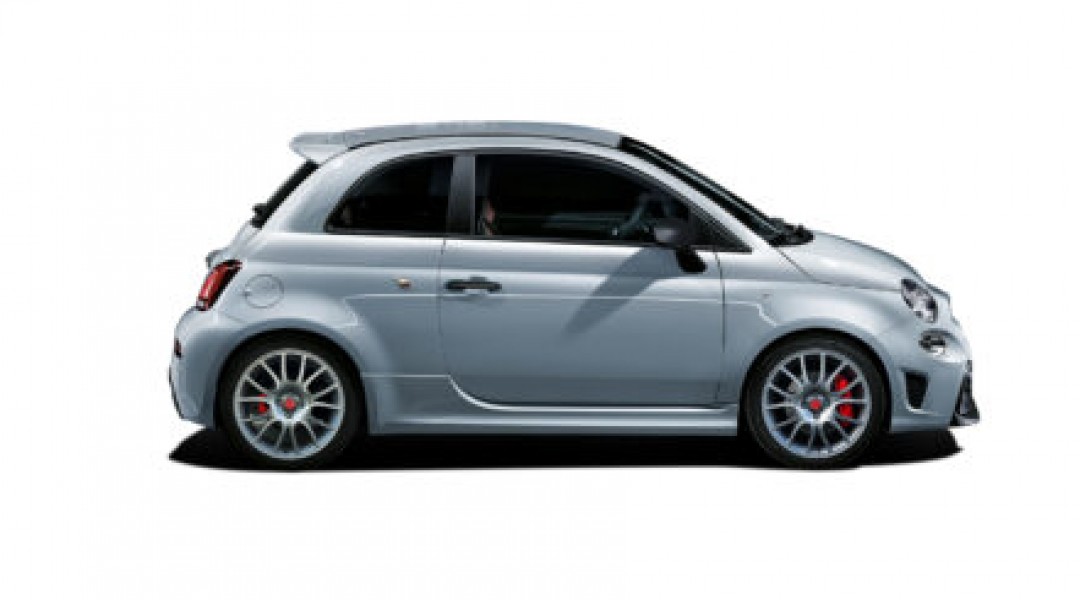 ABARTH 695 TURISMO