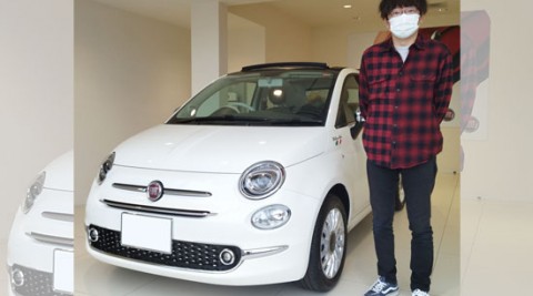 500C ツイン エア ドルチェヴィータ