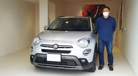 500X コンフォート(限定車)
