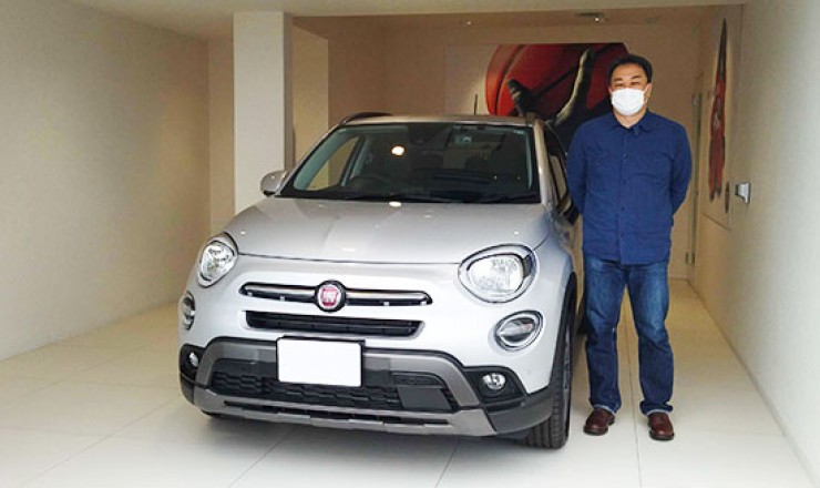 500X コンフォート(限定車)