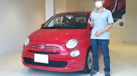 500C ツインエア カルト