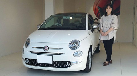 500 ツインアエア ドルチェ