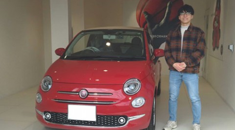 500 ツインエア カルト