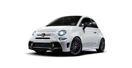 ABARTH 695 Turismo MTA RHD