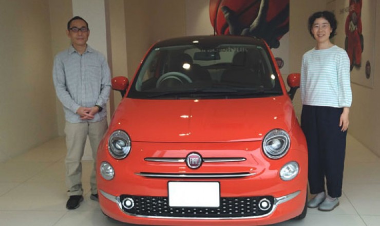 500C ツインエア ドルチェヴィータ