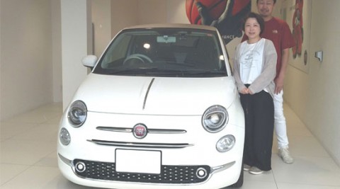500C ツインエア ドルチェヴィータ