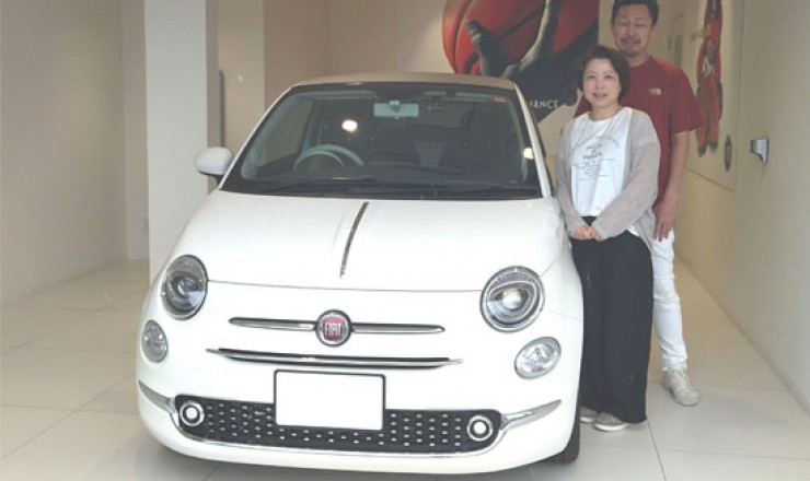 500C ツインエア ドルチェヴィータ