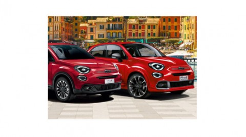 『500X』をうれしく、賢く手に入れるチャンス!