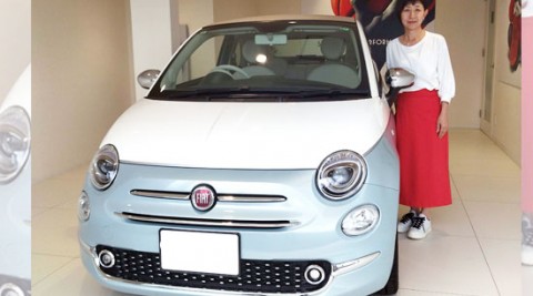 500C Collezione 1957(限定車)