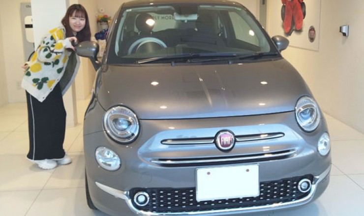 500 1.2 ドルチェヴィータ