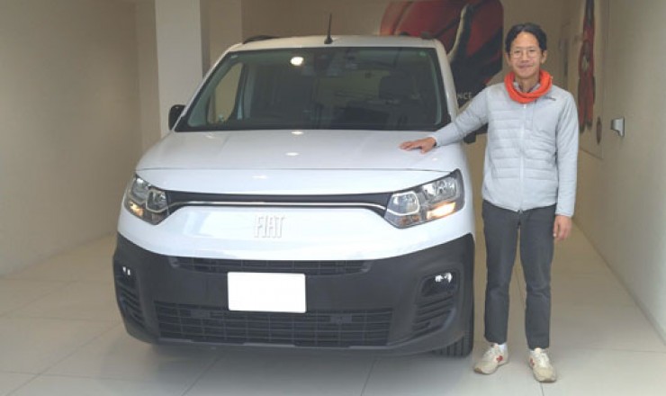 フィアット ドブロ