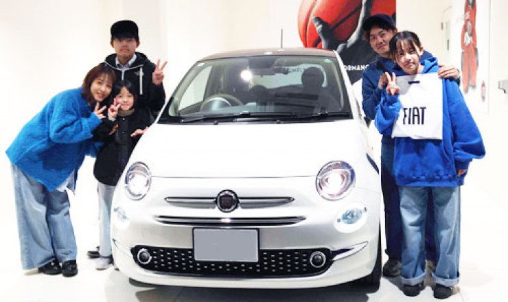 500 1.2 ドルチェヴィータ