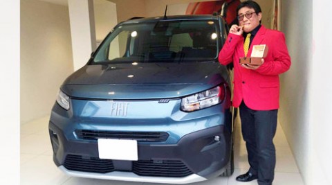 ドブロ ローンチ エディション