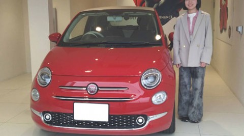 500 ツインエア ドルチェヴィータ