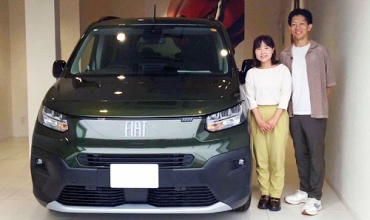 ドブロ グリーンカラー エディション(限定車)