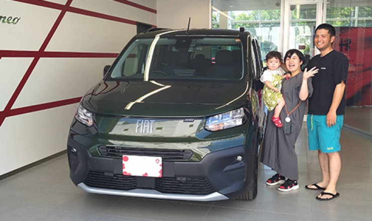 ドブロ グリーンカラー エディション(限定車)