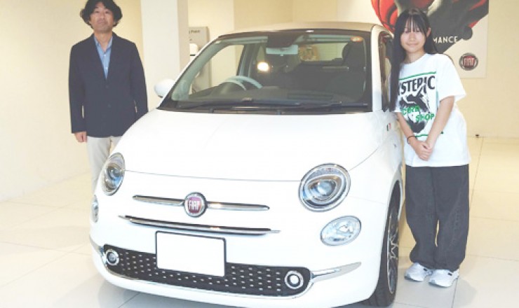500C 1.2 ドルチェ