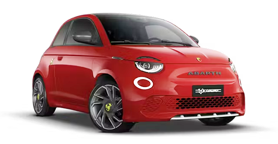 ABARTH 500e Turismo Hatchback