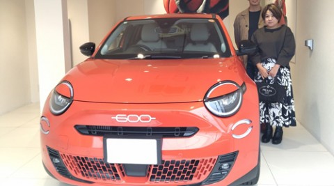 600 HYBRID La Prima