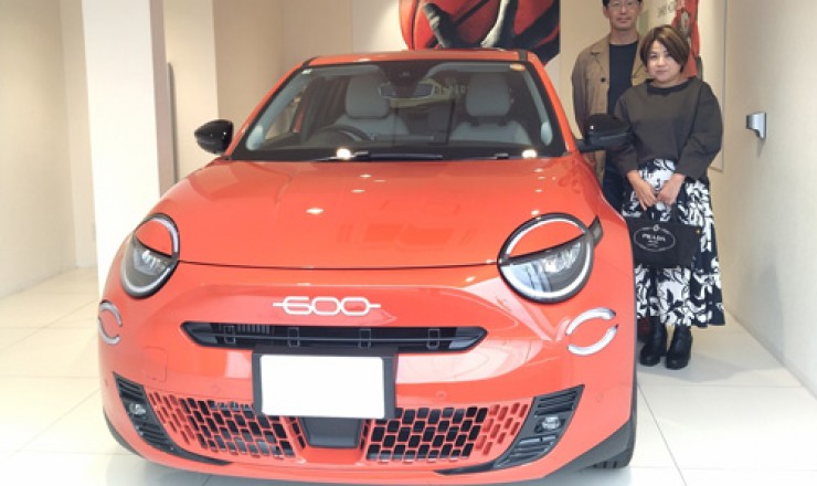 600 HYBRID La Prima