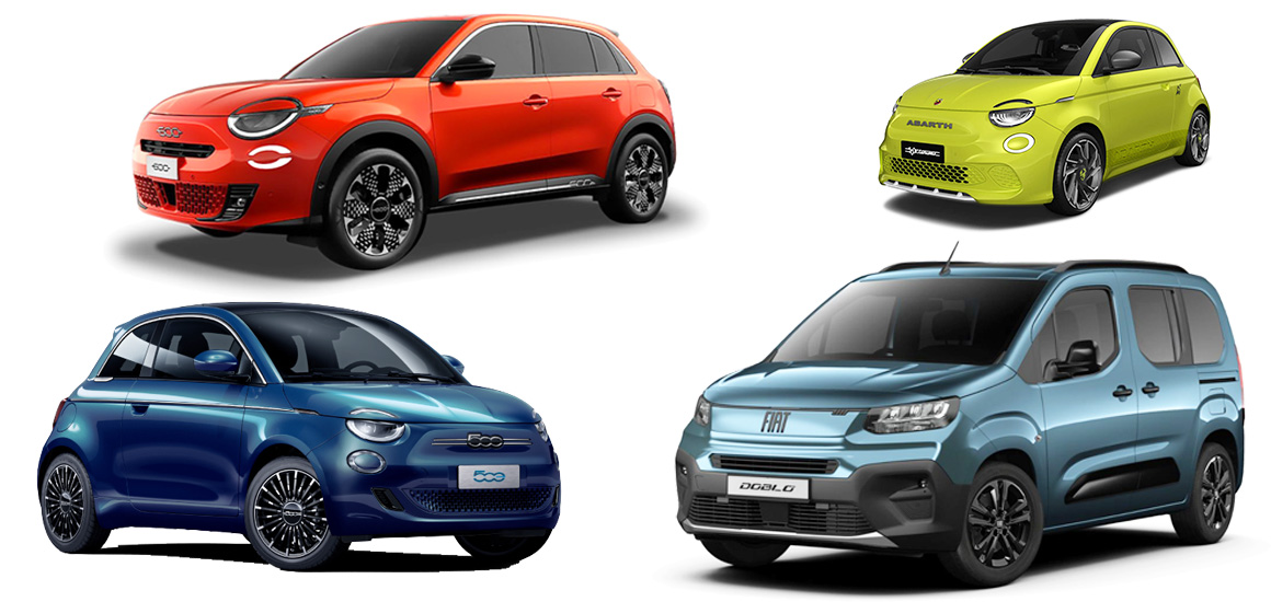 展示車 & 試乗車