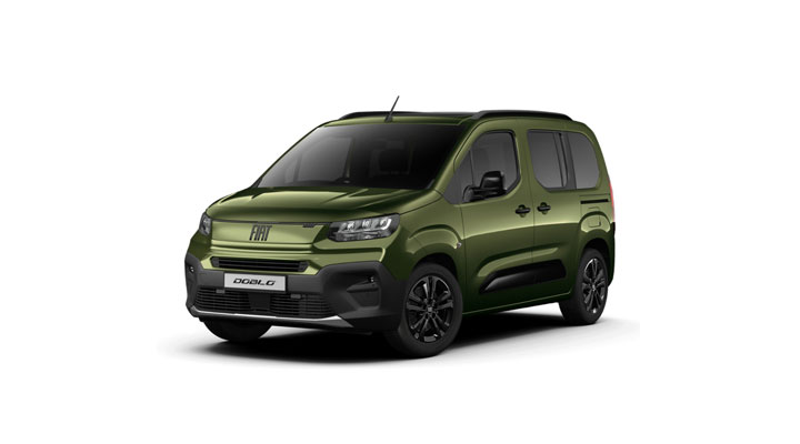 ドブロから待望の限定車 第2弾