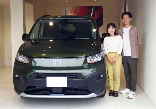 ドブロ グリーンカラー エディション(限定車)