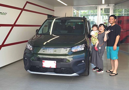 ドブロ グリーンカラー エディション(限定車)