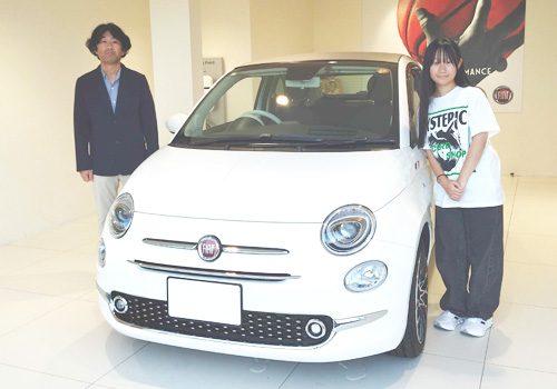 500C 1.2 ドルチェ