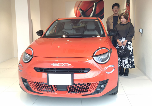 600 HYBRID La Prima